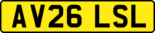AV26LSL