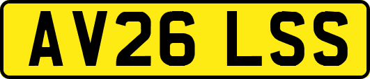 AV26LSS