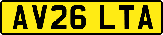 AV26LTA