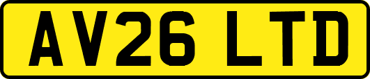 AV26LTD