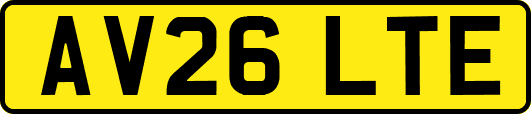 AV26LTE