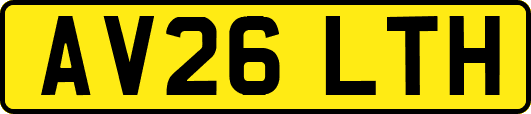 AV26LTH