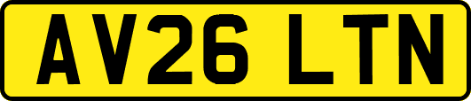 AV26LTN