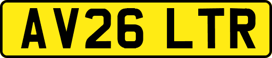 AV26LTR