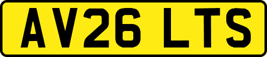 AV26LTS
