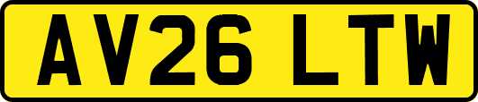 AV26LTW