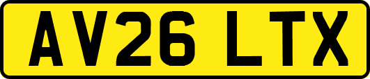 AV26LTX