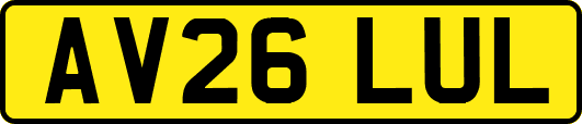AV26LUL
