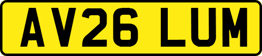 AV26LUM