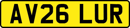 AV26LUR