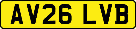 AV26LVB