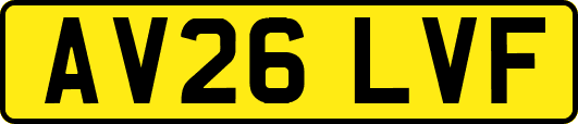 AV26LVF