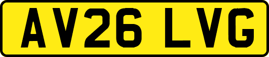 AV26LVG