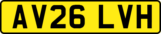 AV26LVH