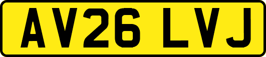 AV26LVJ