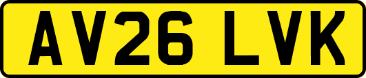 AV26LVK