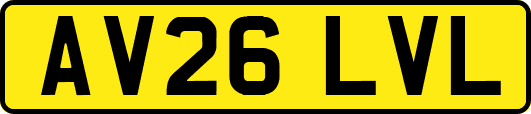 AV26LVL