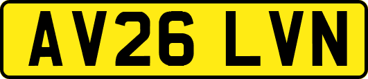 AV26LVN