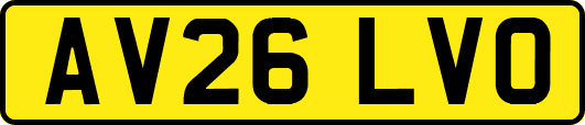 AV26LVO
