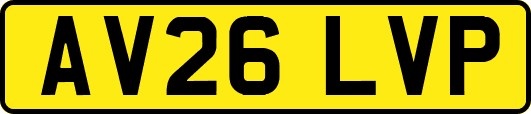 AV26LVP