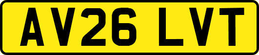 AV26LVT