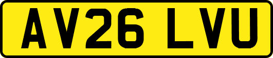 AV26LVU