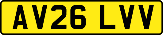 AV26LVV