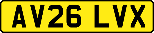 AV26LVX