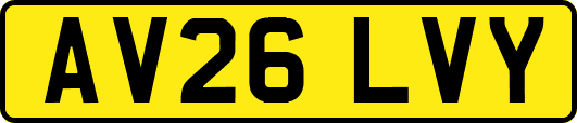 AV26LVY