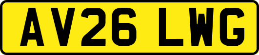 AV26LWG