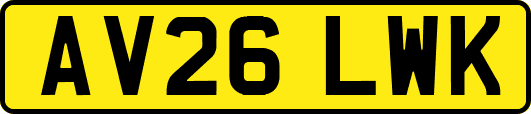 AV26LWK