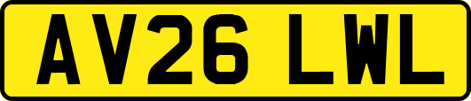 AV26LWL