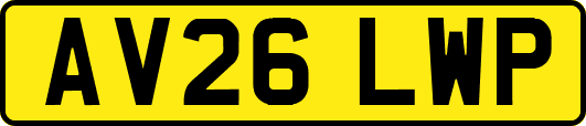 AV26LWP