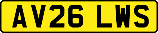 AV26LWS