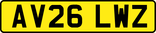 AV26LWZ