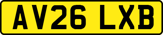 AV26LXB
