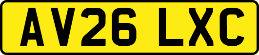 AV26LXC