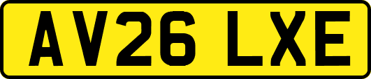 AV26LXE