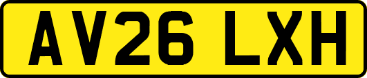 AV26LXH