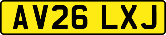 AV26LXJ