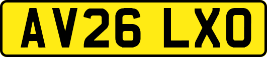 AV26LXO