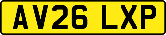 AV26LXP