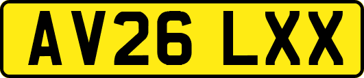 AV26LXX