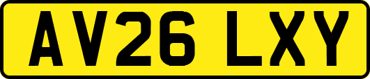 AV26LXY