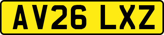 AV26LXZ