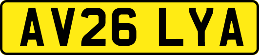 AV26LYA