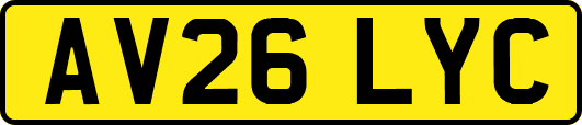 AV26LYC