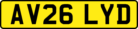 AV26LYD