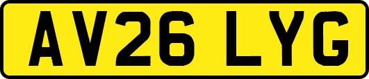 AV26LYG