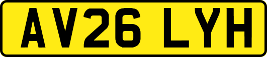 AV26LYH